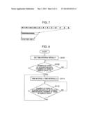 ELECTRONIC DEVICE, METHOD OF EXTRACTING DATA AND PROGRAM diagram and image