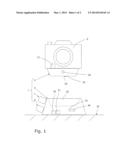 WIRELESS THEFT DETECTION SYSTEM, METHOD AND COMPUTER PROGRAM diagram and image