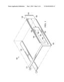 MULTI-BAND ANTENNA AND AN ELECTRONIC DEVICE INCLUDING THE SAME diagram and image