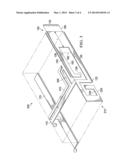 MULTI-BAND ANTENNA AND AN ELECTRONIC DEVICE INCLUDING THE SAME diagram and image