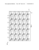 Printed Antenna diagram and image