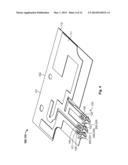 Printed Antenna diagram and image