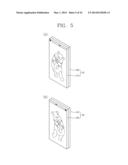 MOBILE TERMINAL AND CONTROL METHOD THEREOF diagram and image