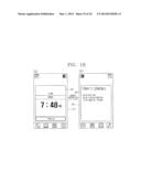 MOBILE TERMINAL AND CONTROL METHOD THEREOF diagram and image