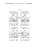 MOBILE TERMINAL AND CONTROL METHOD THEREOF diagram and image