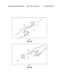 TOUCH SCREEN OPERATION USING ADDITIONAL INPUTS diagram and image