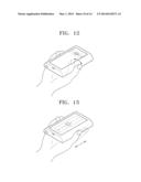 DISPLAY DEVICE AND METHOD FOR CONTROLLING DISPLAY IMAGE diagram and image