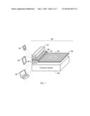 MASKING AN OUTER PERIMETER OF A TOUCH SCREEN diagram and image