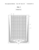 DISPLAY DEVICE WITH INTEGRATED TOUCH SCREEN diagram and image