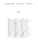 DISPLAY DEVICE WITH INTEGRATED TOUCH SCREEN diagram and image