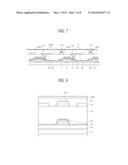 DISPLAY DEVICE WITH INTEGRATED TOUCH SCREEN diagram and image