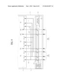 DISPLAY DEVICE WITH INTEGRATED TOUCH SCREEN diagram and image