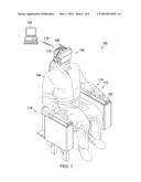 Virtual Reality Display System diagram and image