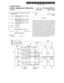 DISPLAY DEVICE AND DRIVING METHOD OF THE SAME diagram and image