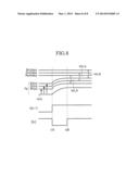 DISPLAY DEVICE AND DRIVING METHOD OF THE SAME diagram and image