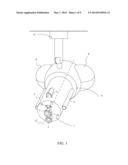 System of a Surveillance Camera For Identifying And Incapacitating     Dangerous Intruders diagram and image