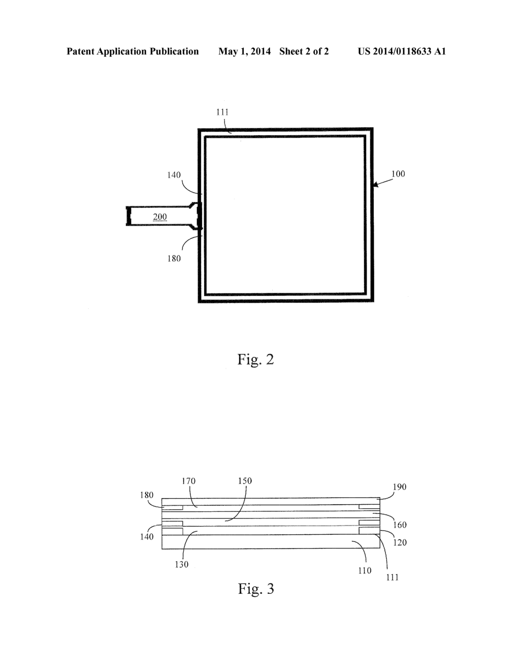 PROJECTED CAPACITIVE TOUCH PANEL - diagram, schematic, and image 03