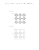 TOUCH SCREEN SENSOR SUBSTRATE, TOUCH SCREEN SENSOR, AND PANEL COMPRISING     SAME diagram and image