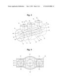 STRUCTURE OF THREE-PHASE INTEGRATED BUS IN GAS INSULATED SWITCHGEAR diagram and image