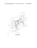 ELECTRONIC DEVICE AND LINKAGE MECHANISM THEREOF diagram and image