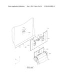 ELECTRONIC DEVICE AND LINKAGE MECHANISM THEREOF diagram and image