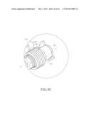 ELECTRONIC DEVICE AND LINKAGE MECHANISM THEREOF diagram and image