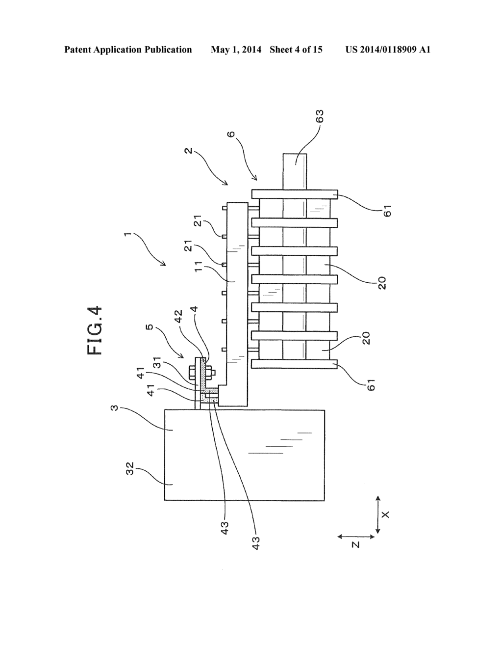 POWER CONVERSION DEVICE - diagram, schematic, and image 05