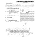 SENSOR PACKAGE FOR TOUCH PANEL AND METHOD OF MANUFACTURING THE SAME diagram and image