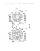 WAVELENGTH CONVERSION WHEEL MODULE AND ILLUMINATION SYSTEM diagram and image