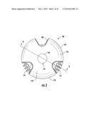 LED LAMP WITH SHAPED LIGHT DISTRIBUTION diagram and image