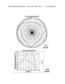 LED LAMP WITH SHAPED LIGHT DISTRIBUTION diagram and image