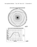 LED LAMP WITH SHAPED LIGHT DISTRIBUTION diagram and image