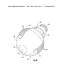 LED LAMP WITH SHAPED LIGHT DISTRIBUTION diagram and image