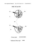 REFLECTIVE NANOFIBER LIGHTING DEVICES diagram and image