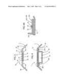 LIGHTED TRIM ASSEMBLY AND PERFORATED MEMBER THEREFOR diagram and image