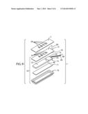 LIGHTED TRIM ASSEMBLY AND PERFORATED MEMBER THEREFOR diagram and image