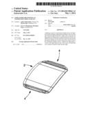 LIGHT GUIDE FOR LIGHTING AN INFORMATION DISPLAY DEVICE diagram and image