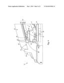 LIGHT GUIDE FOR LIGHTING AN INFORMATION DISPLAY DEVICE diagram and image