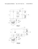 POWER VOLTAGE CONVERSION SYSTEM FOR CONTROLLER INTEGRATED CIRCUIT diagram and image