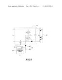 POWER VOLTAGE CONVERSION SYSTEM FOR CONTROLLER INTEGRATED CIRCUIT diagram and image