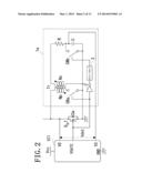 SYNCHRONOUS RECTIFIER CIRCUIT diagram and image