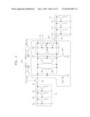 BIT-LINE SENSE AMPLIFIER, SEMICONDUCTOR MEMORY DEVICE AND MEMORY SYSTEM     INCLUDING THE SAME diagram and image