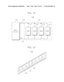 BIT-LINE SENSE AMPLIFIER, SEMICONDUCTOR MEMORY DEVICE AND MEMORY SYSTEM     INCLUDING THE SAME diagram and image