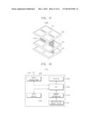 BIT-LINE SENSE AMPLIFIER, SEMICONDUCTOR MEMORY DEVICE AND MEMORY SYSTEM     INCLUDING THE SAME diagram and image