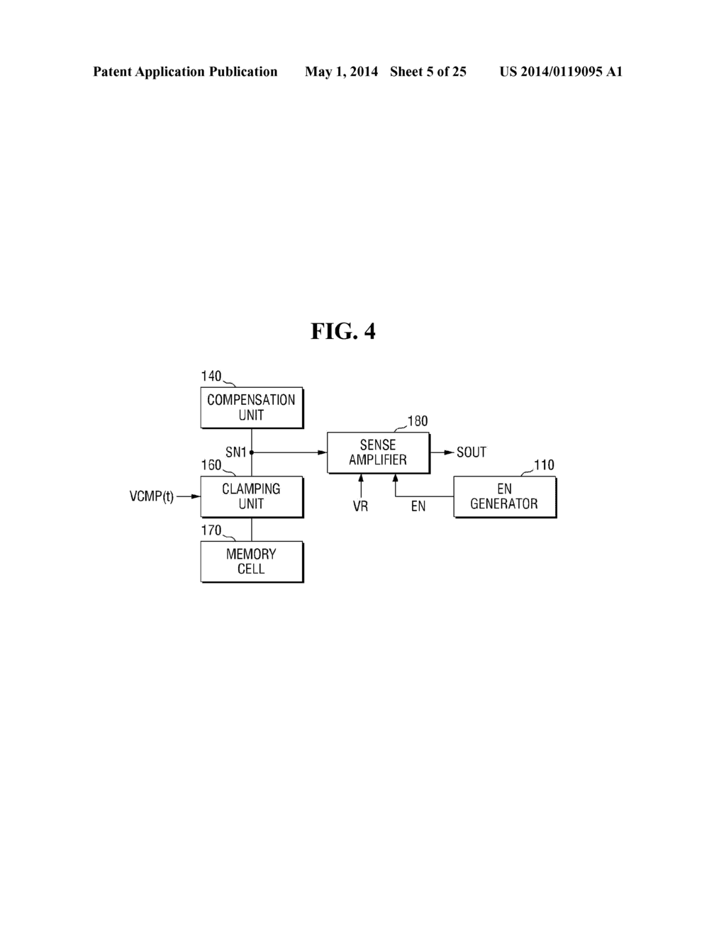 NONVOLATILE MEMORY DEVICE USING VARIABLE RESISTANCE MATERIAL AND METHOD     FOR DRIVING THE SAME - diagram, schematic, and image 06