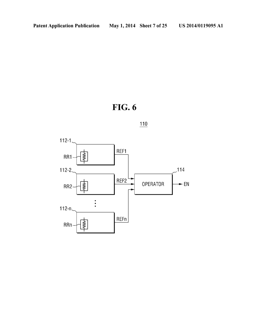 NONVOLATILE MEMORY DEVICE USING VARIABLE RESISTANCE MATERIAL AND METHOD     FOR DRIVING THE SAME - diagram, schematic, and image 08