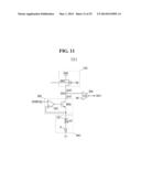 NONVOLATILE MEMORY DEVICE USING VARIABLE RESISTANCE MATERIAL AND METHOD     FOR DRIVING THE SAME diagram and image