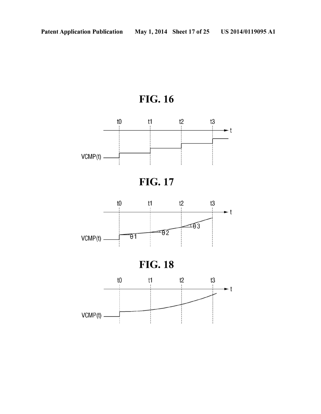 NONVOLATILE MEMORY DEVICE USING VARIABLE RESISTANCE MATERIAL AND METHOD     FOR DRIVING THE SAME - diagram, schematic, and image 18