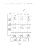 RESISTANCE-BASED MEMORY HAVING TWO-DIODE ACCESS DEVICE diagram and image