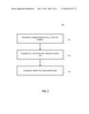 METHOD AND APPARATUS FOR DYNAMICALLY ADJUSTING VOLTAGE REFERENCE TO     OPTIMIZE AN I/O SYSTEM diagram and image